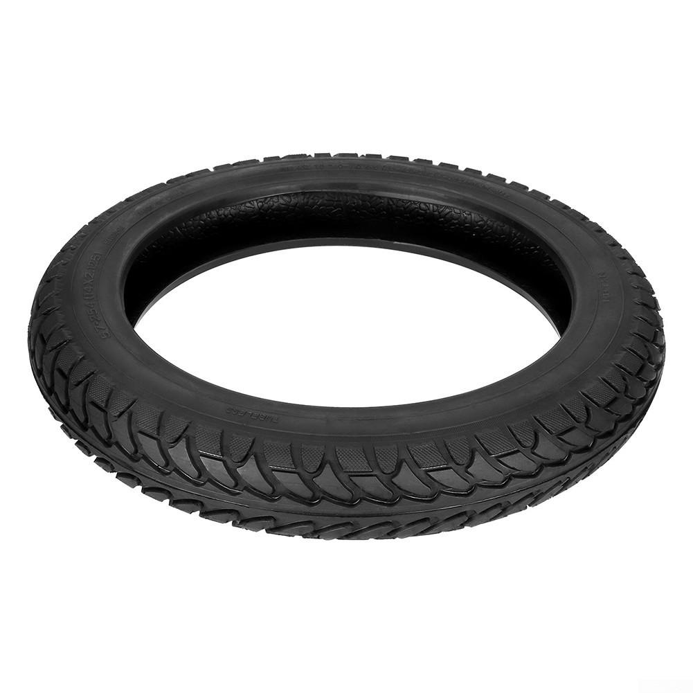 Electric Bike Tyre Spare Accessories Easy Installation