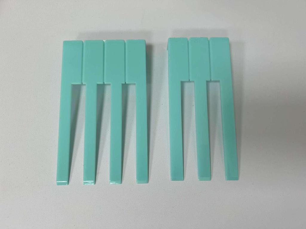 Набор для настройки пианино: Корейские 5.2 Белые Ключи Кожаные Аксессуары