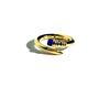 Frica Jewelry Lining Ring 2 (Lapis Lazul)