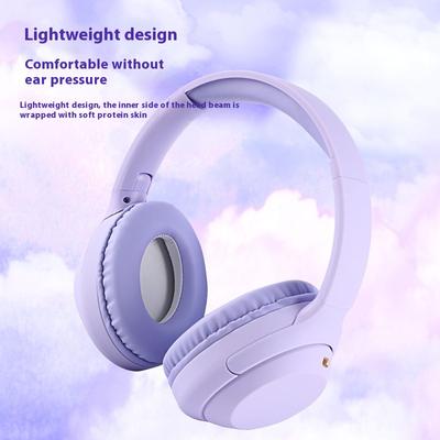 Гарнитура с шумоподавлением Беспроводная Bluetooth-гарнитура Игровая гарнитура Heavy Bass All Inclusive Eararmuffs Factory