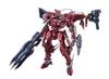 TAMASHII NATIONS ROBOT SPIRIT ARMORED VI FIRES OF HAL 826 Handler Walter 150 мм окрашенная подвижная фигурка CORE™ RUBICON™ IB-C03 / прибл.. ПВХ и АБС