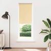 VidaXL Blackout Roller Blind Fabric Width 65.7 Cm Polyester 4010784