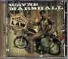 CD WAYNE MARSHALL - Marshall Law VPCD1646 VP Records 2003 US Регги, Ска и Даб Б/у