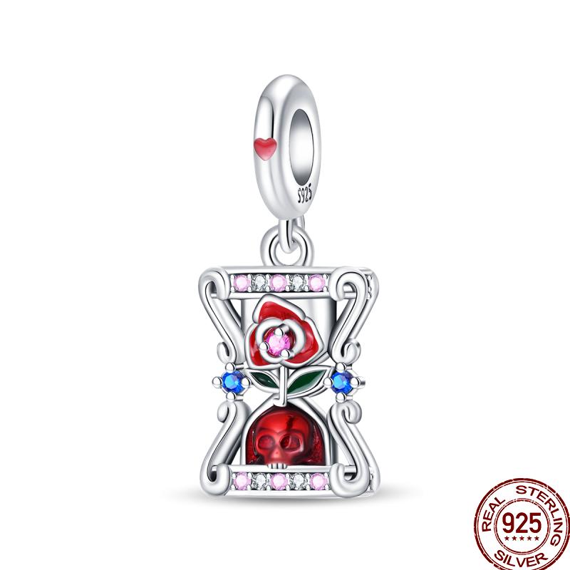 Медь Таро Звезда Луна Солнце Крест Библия Святое Благословение Амулет Бусины Подходят 3 мм Пан Оригинальный Браслет Сделай сам Подарок