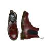 Иглы х Доктор. Martens 2976 Snaffle Chelsea Вишнево-красные Унисекс Кроссовки 26908600