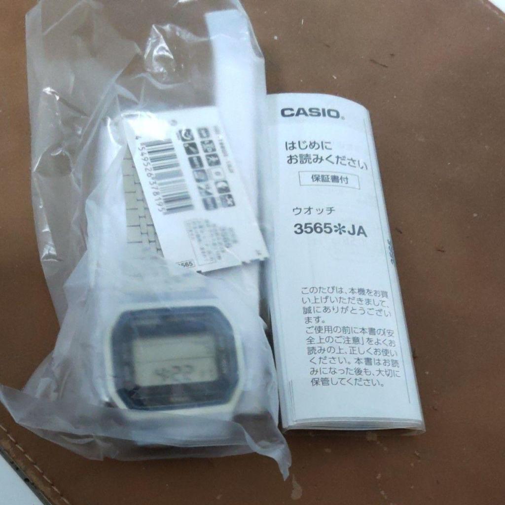 Б/У Новый Casio] Часы Casio Collection [Оригинальный продукт для внутреннего рынка] Оснащены Bluetooth ABL-100WE-1AJF Мужские Серебристый