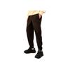 New FILA Knitted Sweatpants Men's Jet Black F11M133897F-BK