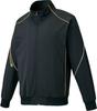ZETT Baseball Training Jacket Pro Status Black O BPRO205 (1900)