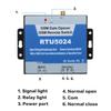 Safety RTU5024 GSM Gate Opener Relay Wireless Remote Door Access Switch Free Call for Household Electric Door Control System