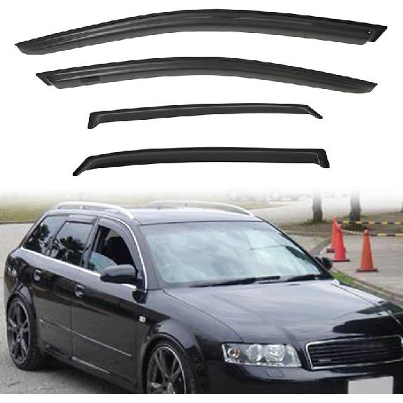Ветровики в проем для 2001-2005 Sport Trac, 1997-2001 Mercury Mountaineer, 1991-2001 Explorer, Дефлекторы боковых окон, Дефлекторы вентиляции