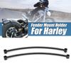 Для заднего крыла Cruiser Black Rail опорный кронштейн держатель Bobber