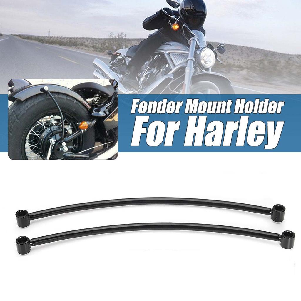 Для заднего крыла Cruiser Black Rail опорный кронштейн держатель Bobber