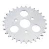 122mm Rear Sprocket 420 Chain 29T Steel Alloy Replacement for MONKEY Z50A Z50 Z50R Z50J