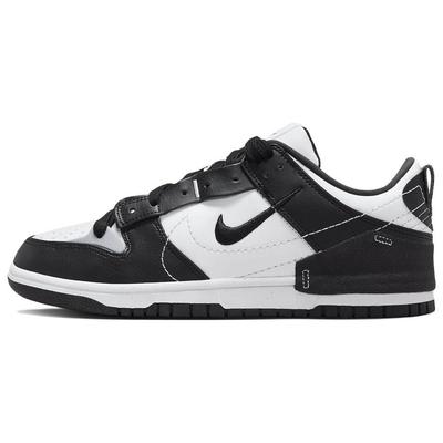 Женские кроссовки Dunk Low Disrupt 2 Panda Женские кроссовки Черный Чистый Платиновый Белый DV4024-002