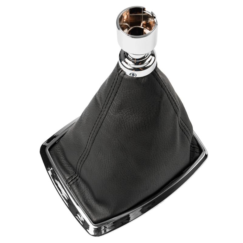 Для Ford Kuga I 2008-2012 / C-Max 2007-2010 Механическая коробка передач Ручка переключения передач Переключатель рычага переключения передач Кольцо переключателя Автомобильные аксессуары