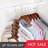 Экономящие место металлические органайзеры для шкафа, многопортовые вешалки для одежды Magic, прочная сушилка для одежды для шкафа в спальне