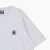 New Balance Uni Flower Short Sleeve Tee Semi Overfit Nbnefco233 16 Short Sleeve Tee