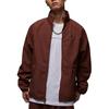 Спортивная куртка-бомбер мужская Pony Brown/Black HF9886-231