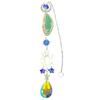 Lunari sun catcher hanging crystal stone interior miscellaneous goods rainbow maker window entrance decoration TypeB (TypeB)