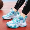Basketball Shoes, Sneakers, Sports Shoes, Wear-resistant Middle and Older Children's New Combat Non-slip Children's Breathable Mesh Spring and Autum