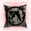 DJ A-Aphex T-Twin Наволочки Мультяшный Диван Декоративный Дом Двусторонняя Печать Короткий Плюш Милая Наволочка