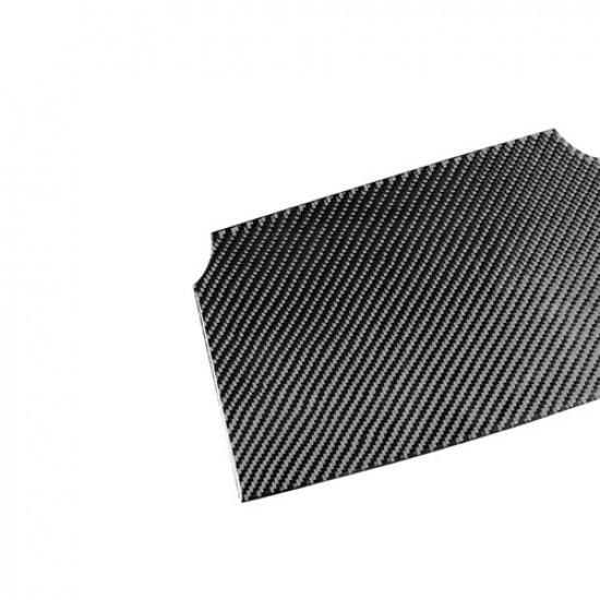 Carbon Fiber Dash Center Display Base Panel Trim for Subaru WRX / STI 2015-