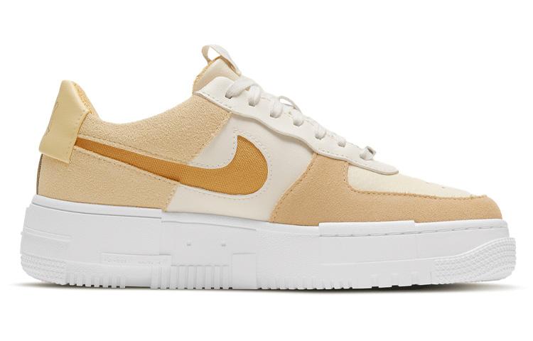 Nike Air Force 1 Low Pixel Sail Кокосовое молоко Женские DH3856-100