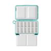 Compact Gouache Mixing Tray for Acrylic Painting And Nail Art