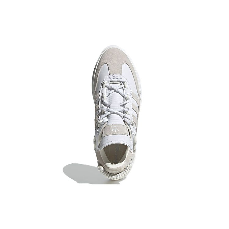 Ivy Park x adidas Super Sleek 72 Icy Park Женские кроссовки Белый Обувь-Белый Молочный GX2769