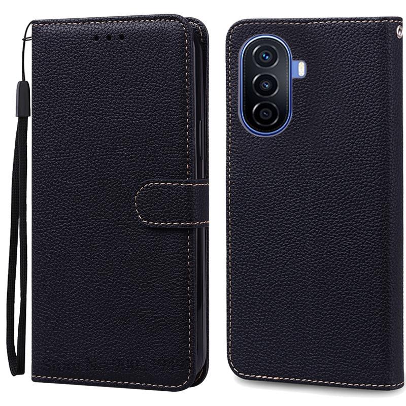 Чехол Nova Y70 для Huawei Nova Y70, кожаный чехол-книжка, чехол-кошелек для Huawei NOVA Y70, чехлы для телефонов Y 70 Plus, чехол-книжка