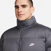 Зимняя куртка Nike Sportswear Club puffer jacket for men (FB7368) iron grey/white
