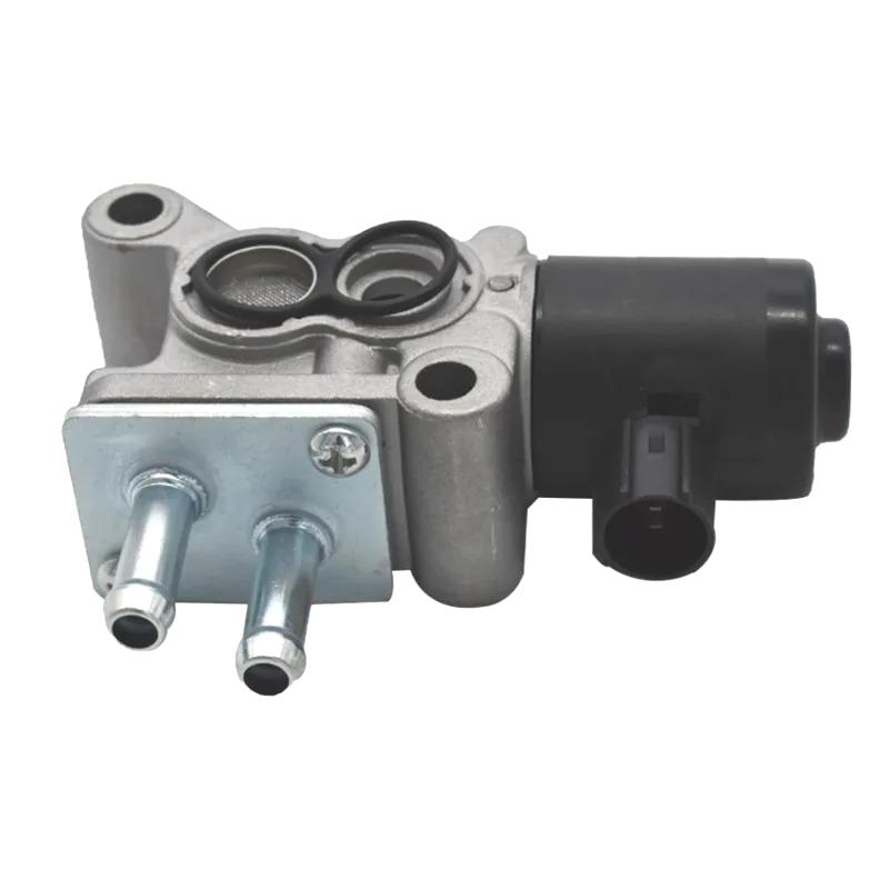 36450-P28-A01 Клапан управления холостым ходом (IACV) Для Acura Integra 1992-1997 Honda Civic 1992-1995 Del Sol 36450P28A01 Новый