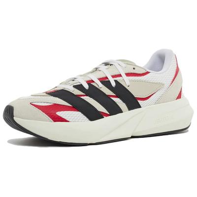 Кроссовки Lightblaze Off White Core Black Better Scarlet JQ9967