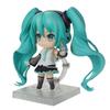 Nendoroid Piapro Персонажи Хацунэ Мику NT Окрашенная подвижная фигурка G12619 Немасштабируемая ABS&PVC