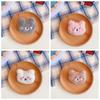 Cute Plush Bear Brooch Soft Clothes Badge DIY Decoration Accessories Animal Brooches  Girl