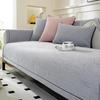 New Sofa Cushion Four Seasons General Simple Modern Chenille Sofa Cover Towel Non-slip Universal Cover Backrest Cushion