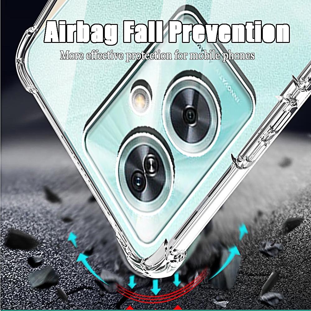 Противоударный чехол для телефона Oneplus Nord N30 SE CE 3 Lite N20 N200 N10 N100 Ce 2 2t Прозрачный прозрачный силиконовый мягкий чехол из ТПУ