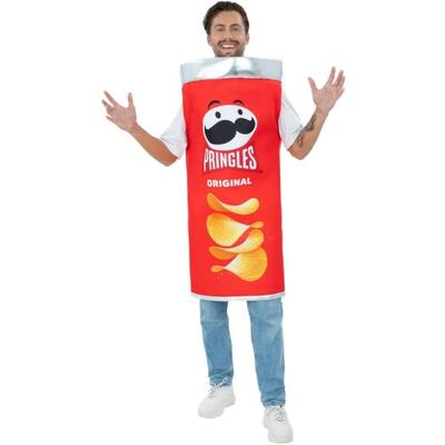 Pringles Костюм унисекс для взрослых Оригинальный