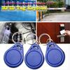 20pcs Smart Chip IC Keyfobs Access Control Attendance Management Keychain School