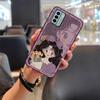 Anti-dust Silicone Phone Case For Nokia G22 Fashion Design Animals TPU Anti-knock Cute Full Wrap Back Cover Waterproof