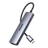 Хаб Philips Type-C для Apple и Huawei: HDMI, Сеть, Док-станция для расширения USB
