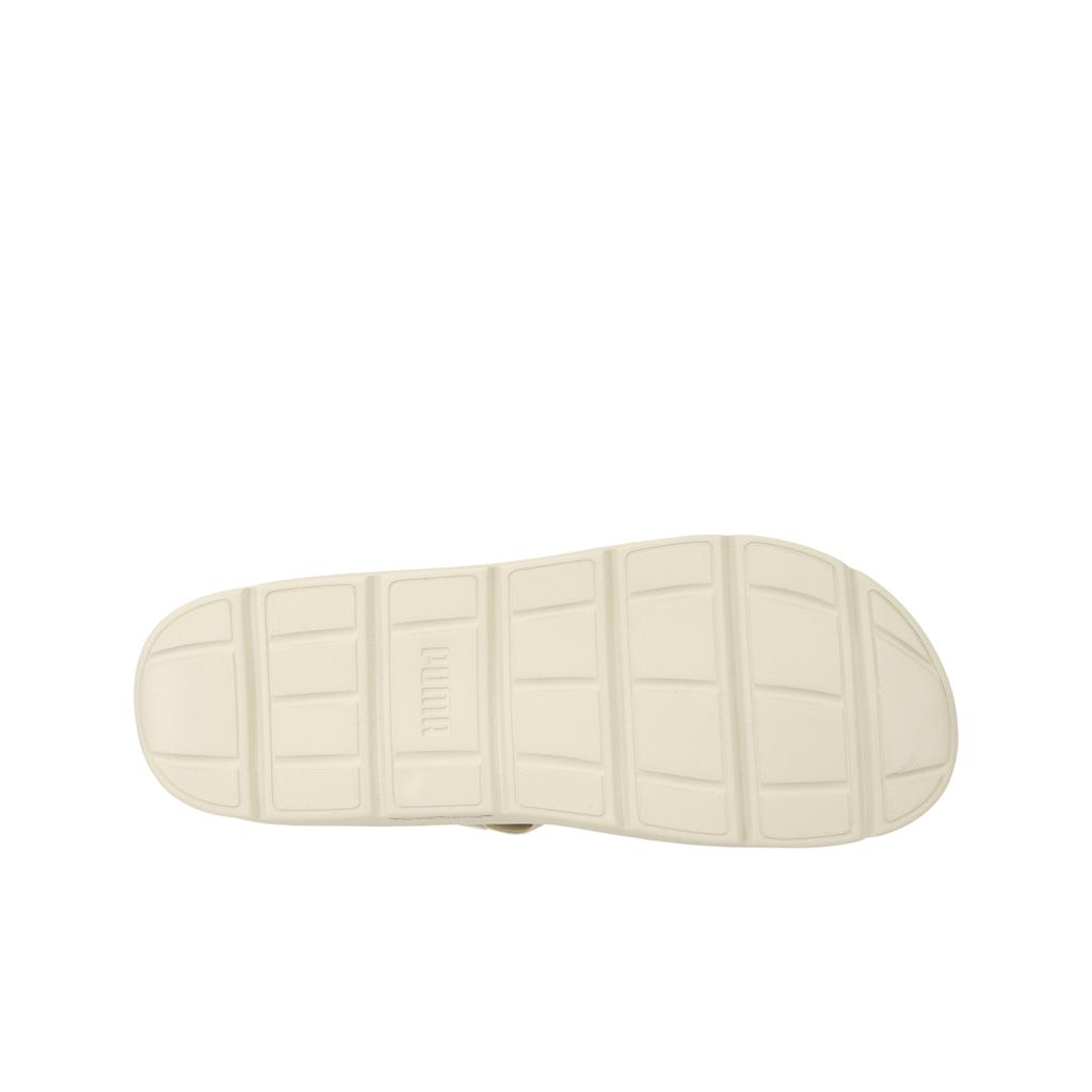 Puma Кроссовки Shibui Mule Warm White Unisex, кремовые 394883-03