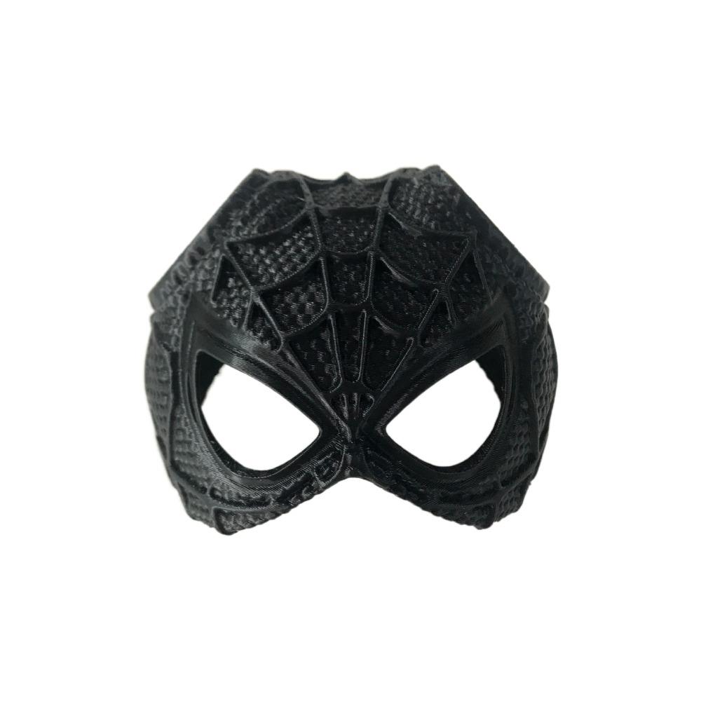 Аксессуар для костюма косплея Маска Бэт-кота Мстителя Черная маска кота с паутиной Для кошек и собак