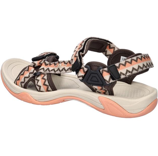 Треккинговые сандалии CMP Hamal Kids