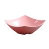 1/4Pcs Disposable Square Serving Bowls Smooth Edges Party Snack Salad Bowl Heat-Resistant Versatile Serving Dish