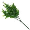 Fake Plant Vivid Eye-catching Exquisite Bunch of Artificial Plants Idyllic Decor ADM