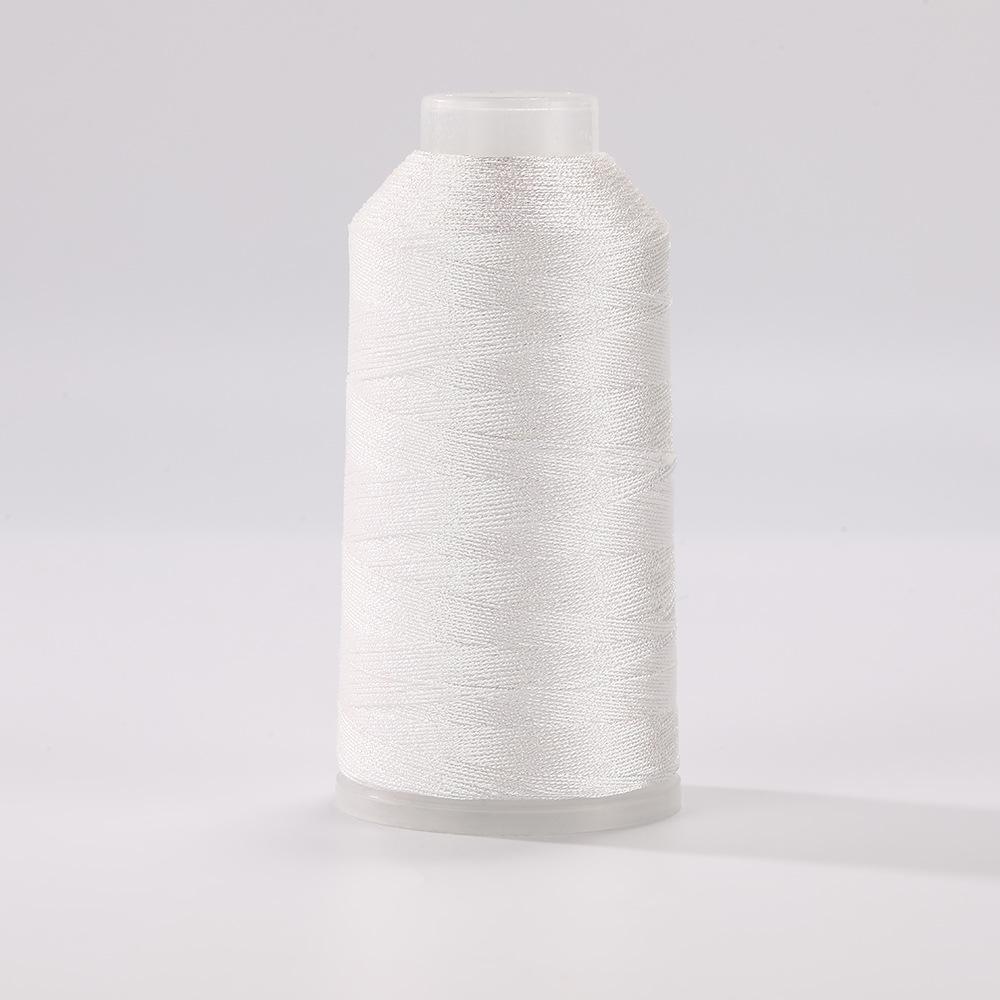 Yan Chuan Multicolor Iridescent DIY Braiding Thread: 3-Strand & 12-Strand Options