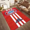 Bayern Munich Floor Rug Office Rug Perfect for Bedrooms Balcony Game Room Entryway Antislip Carpet Decorate Offices