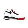 Nike Flight Legacy Винтажные Баскетбольные Кроссовки Унисекс Средняя Высота Белый/Красный/Черный BQ4212-100(Команда140-)