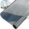 Window Film with Three Experimental Privacy Heat UV Ocean Bathroom Window Magic Architectural Glass Shatterproof Glass Security Film Verifications
